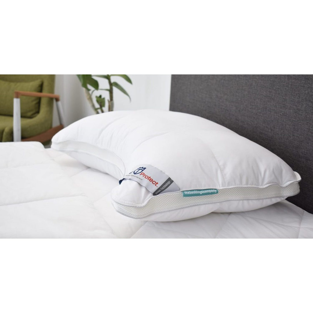 Mighty Protect Adjustable Pillow | thebeddingscompany