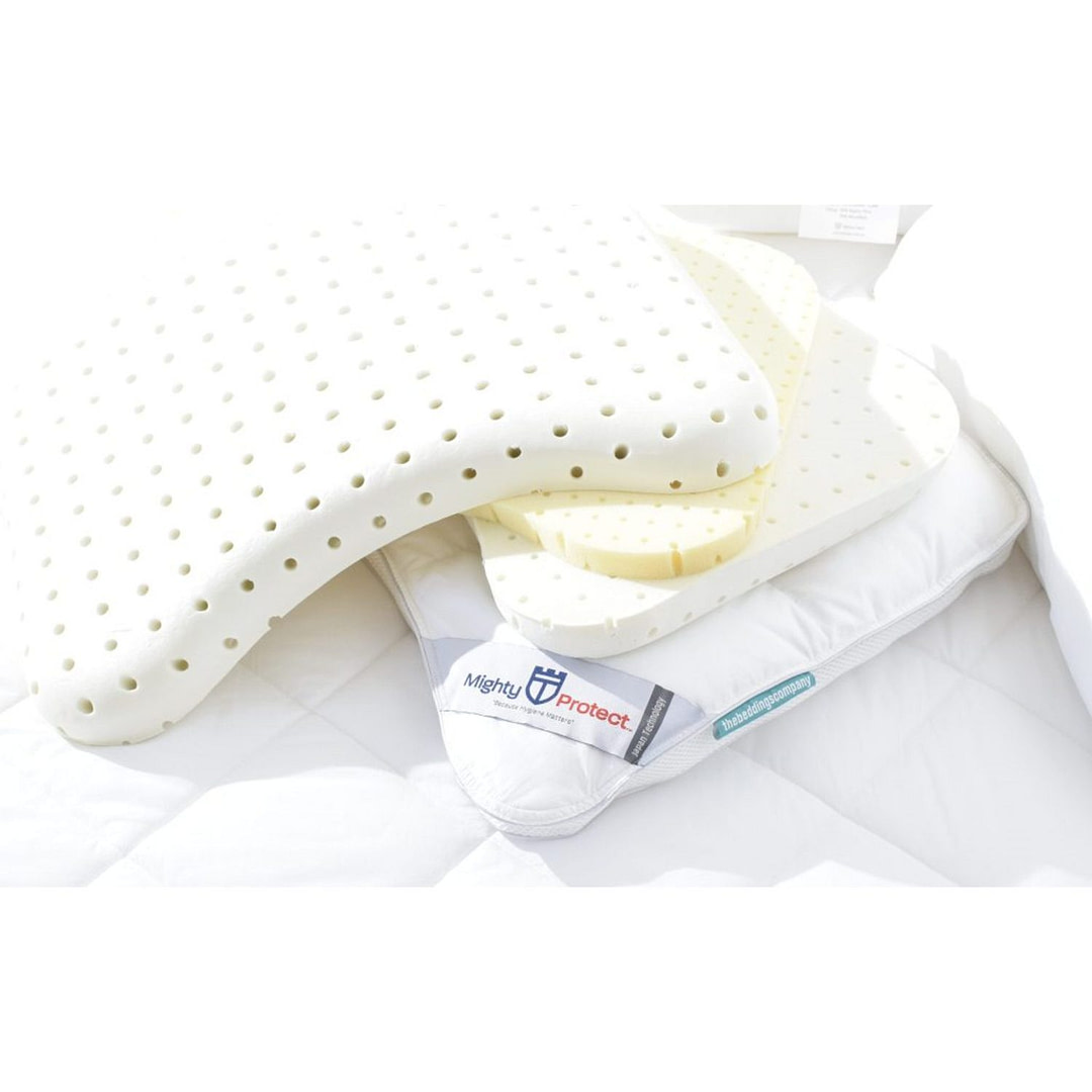 Mighty Protect Adjustable Pillow | thebeddingscompany