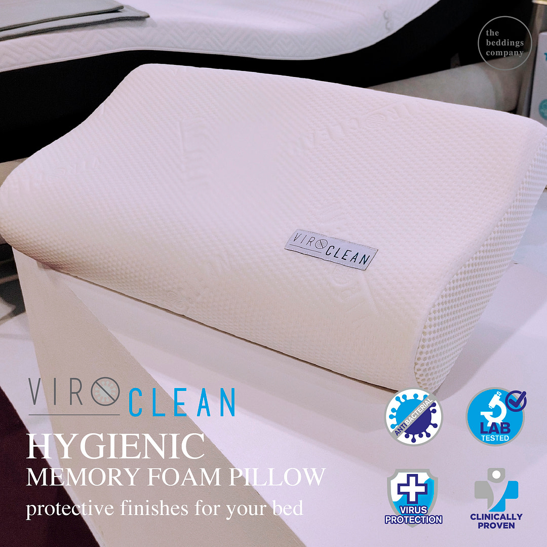 2025 viroclean adult kid pillow | thebeddingscompany