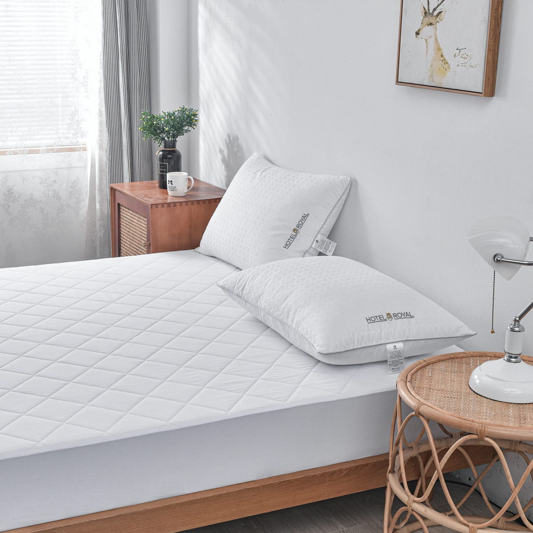 hotel royal mattress protector 5 | thebeddingscompany