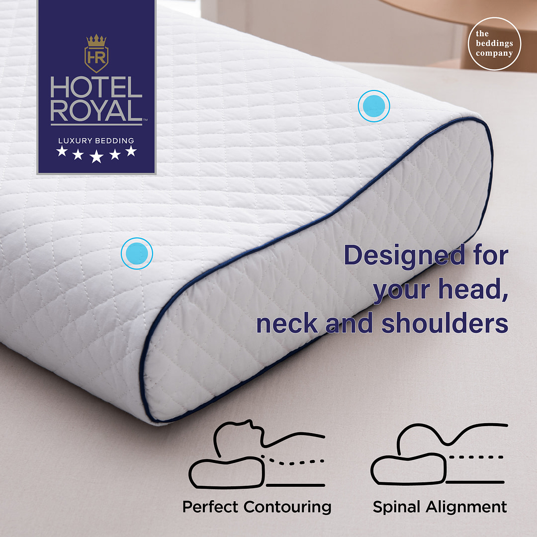 2025 Hotel Royal mattress | thebeddingscompany