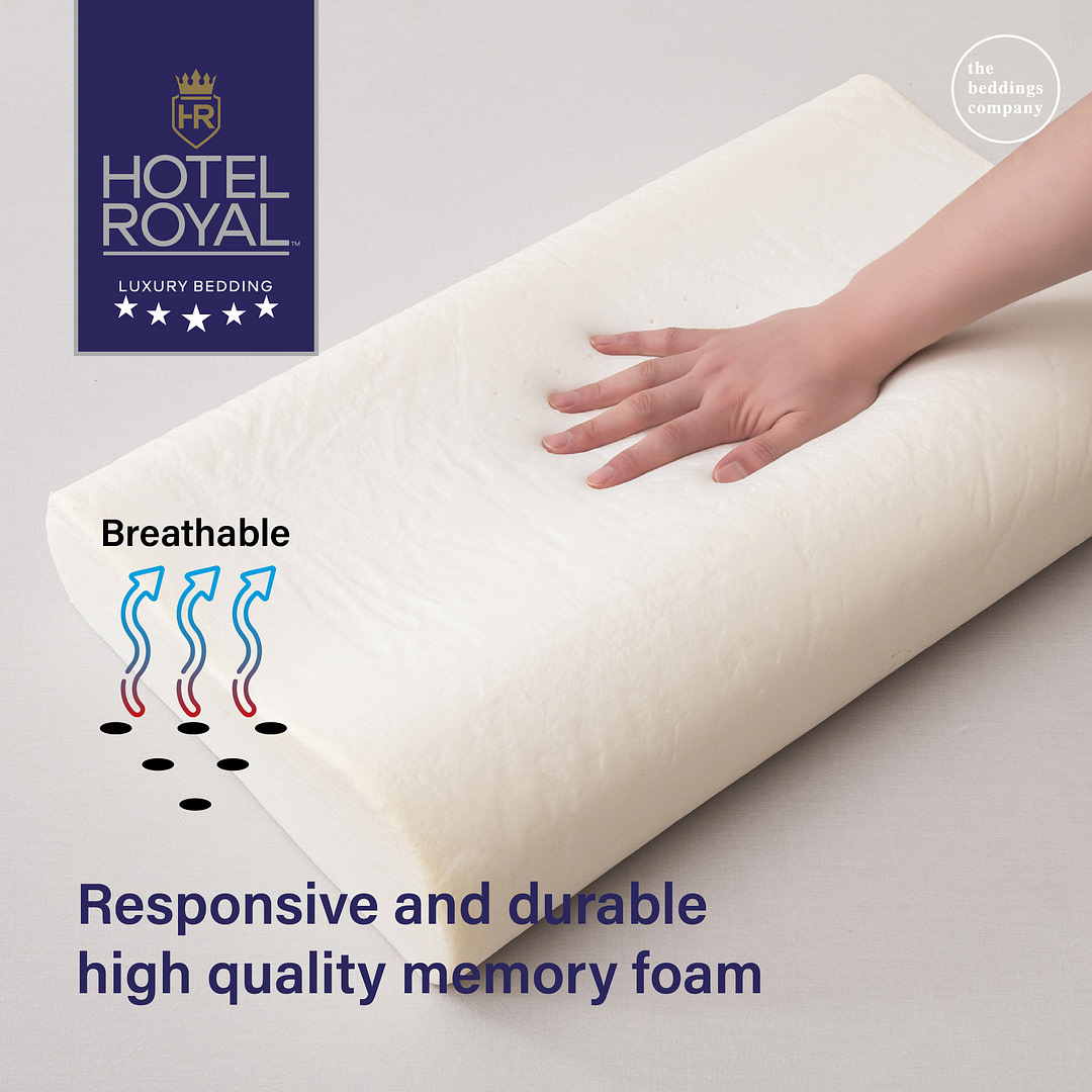 2025 Hotel Royal mattress | thebeddingscompany