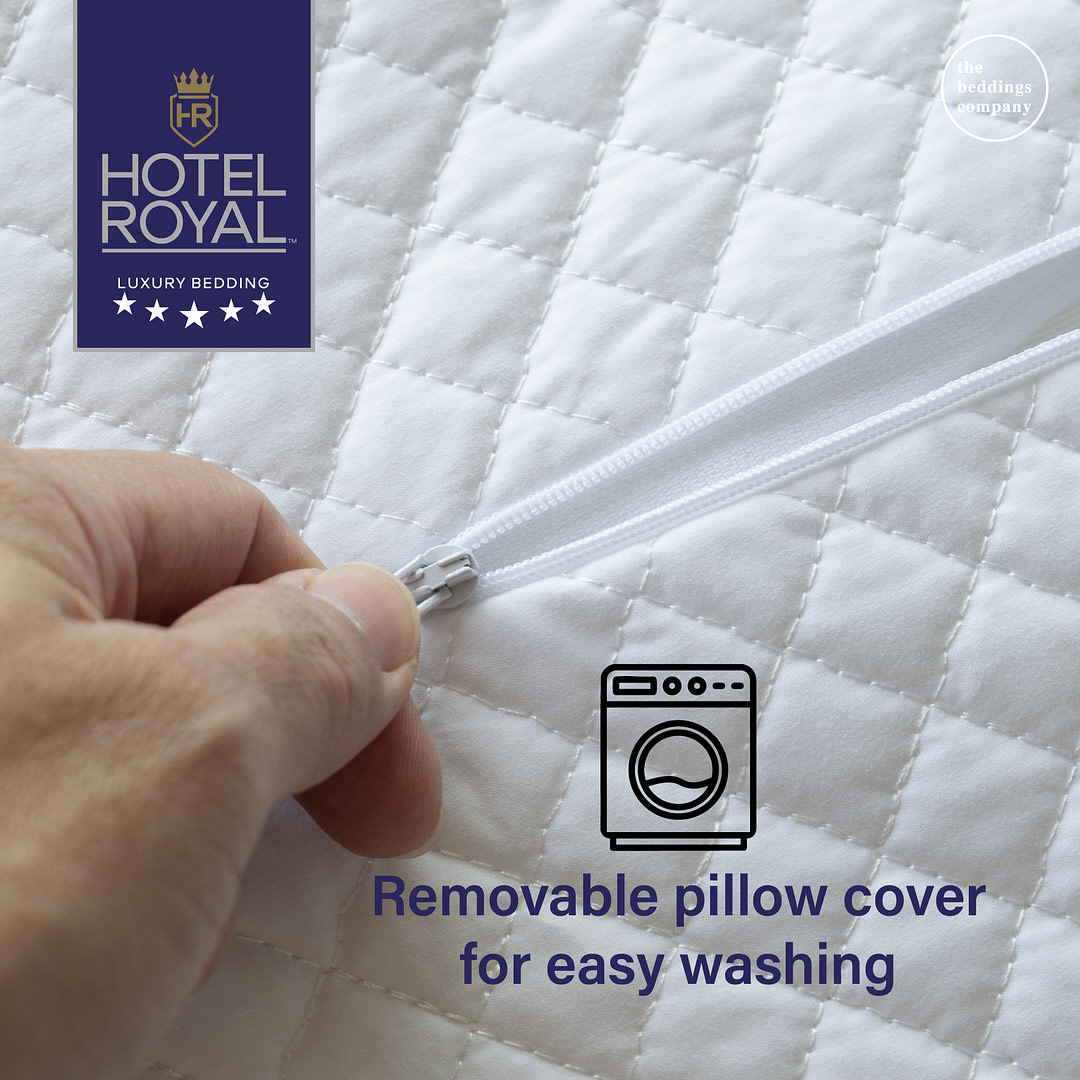 2025 Hotel Royal mattress | thebeddingscompany
