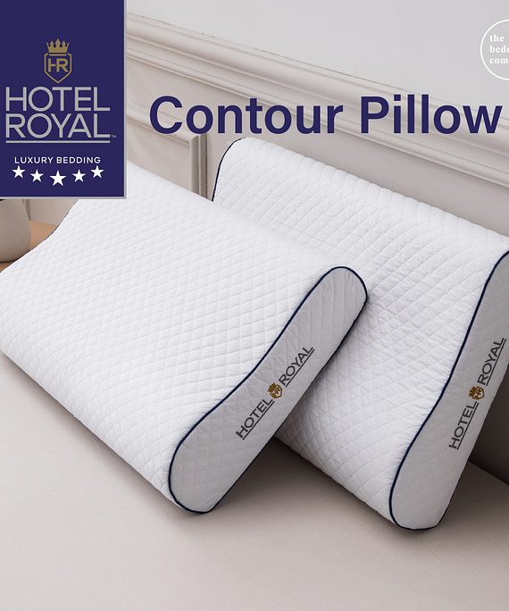 Hotel Royal Contour Pillow